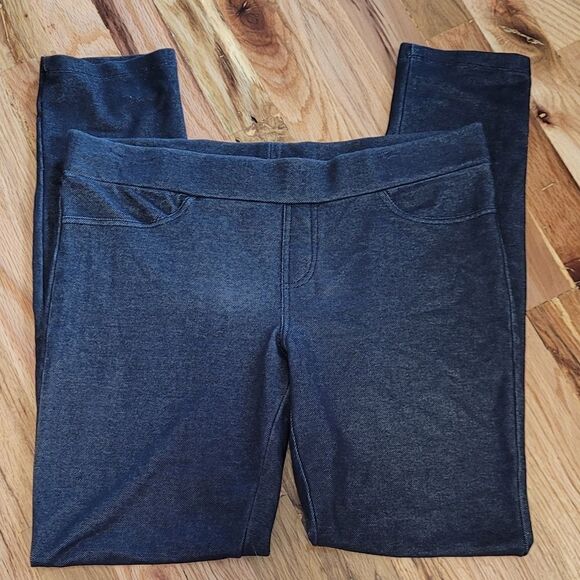 💙3 for $30💙 GUESS Cotton Blend Jeggings Large - Picture 4 of 4